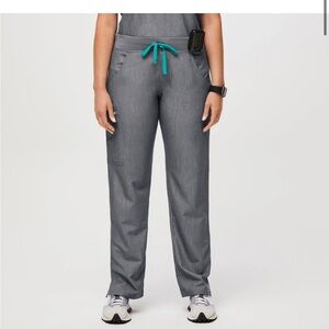 Figs cargo scrub pants- graphite